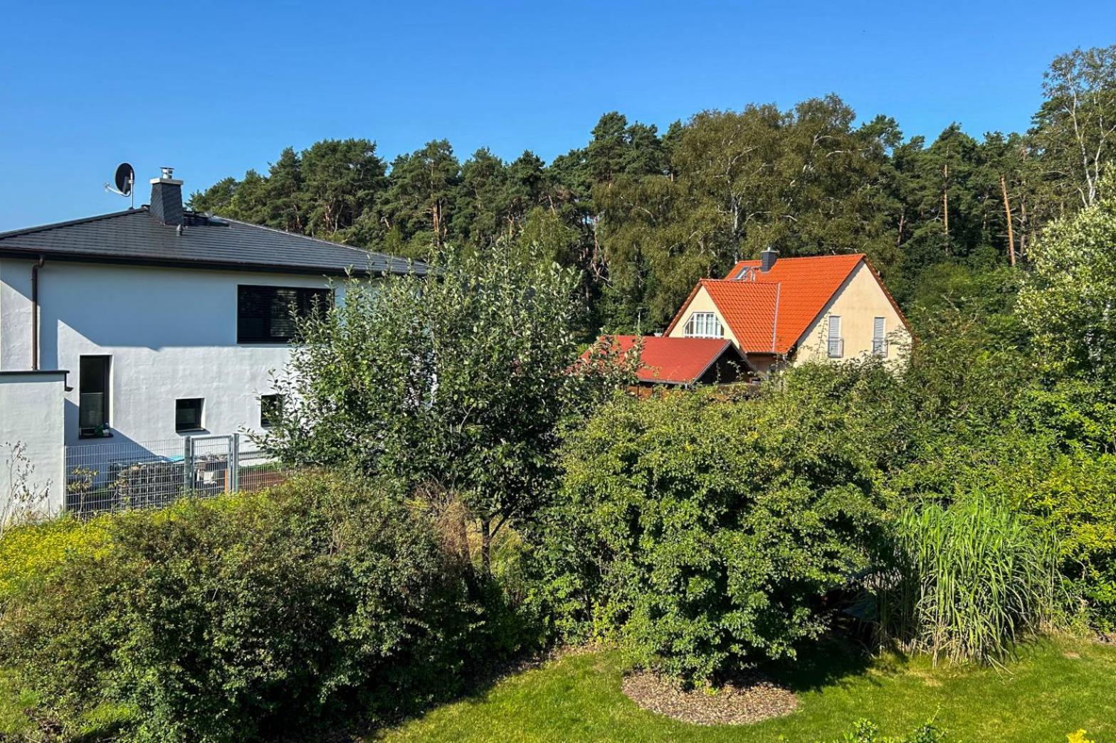 Ferienwohnungen Tannengrund Loddin Exterior foto