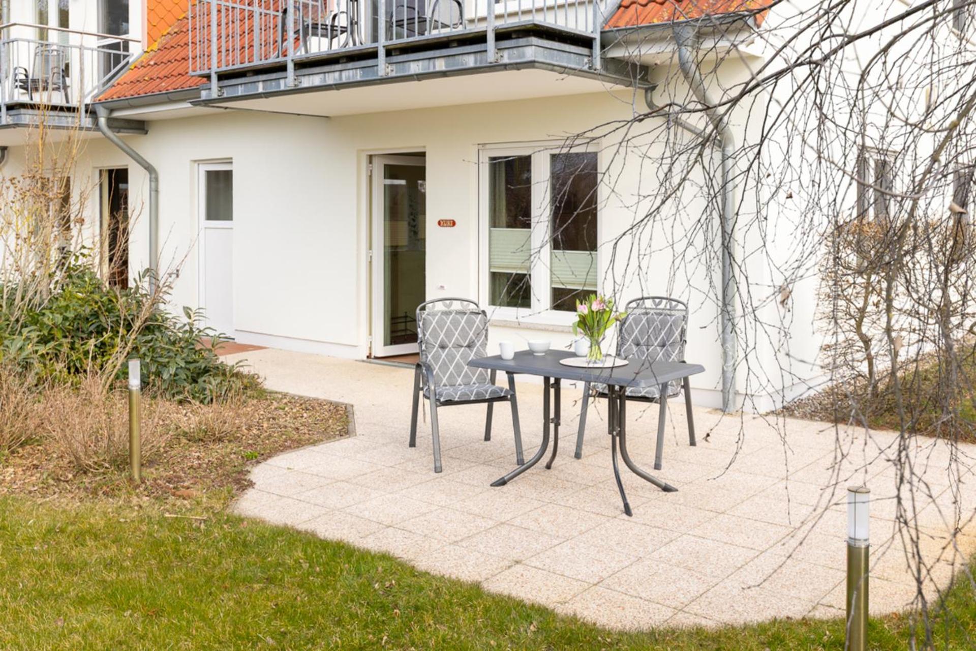 Ferienwohnungen Tannengrund Loddin Exterior foto