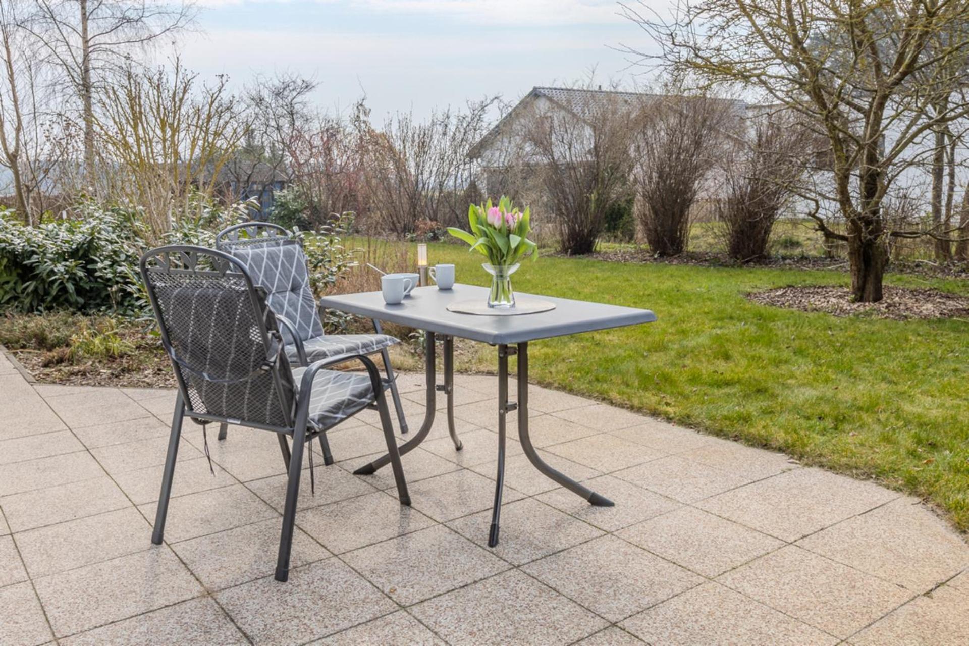 Ferienwohnungen Tannengrund Loddin Exterior foto