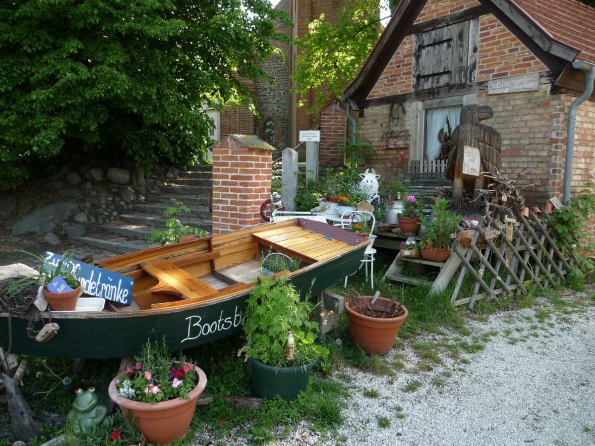 Ferienwohnungen Tannengrund Loddin Exterior foto