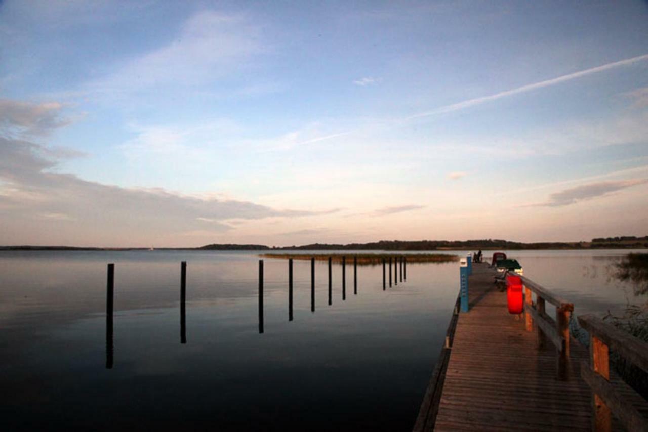 Ferienwohnungen Tannengrund Loddin Exterior foto