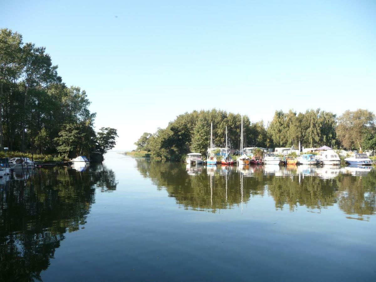 Ferienwohnungen Tannengrund Loddin Exterior foto